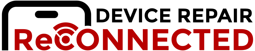 ReConnected Device Repair